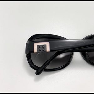 Givenchy Black Womens Sunglasses